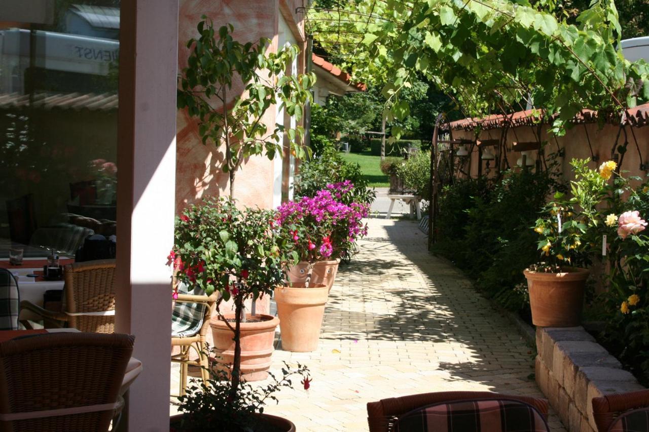 Hotel Restaurant Da Vinci Lahr  Exterior foto