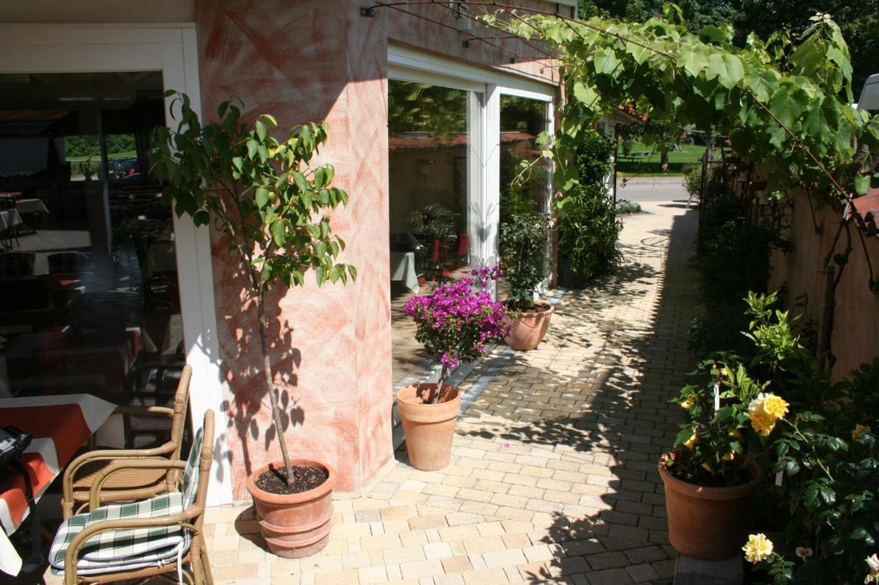 Hotel Restaurant Da Vinci Lahr  Exterior foto