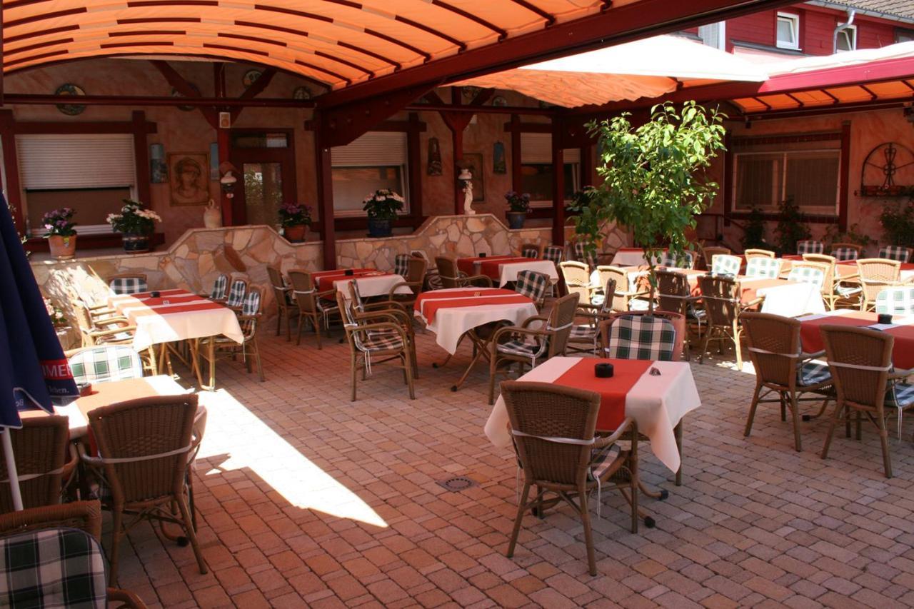 Hotel Restaurant Da Vinci Lahr  Exterior foto